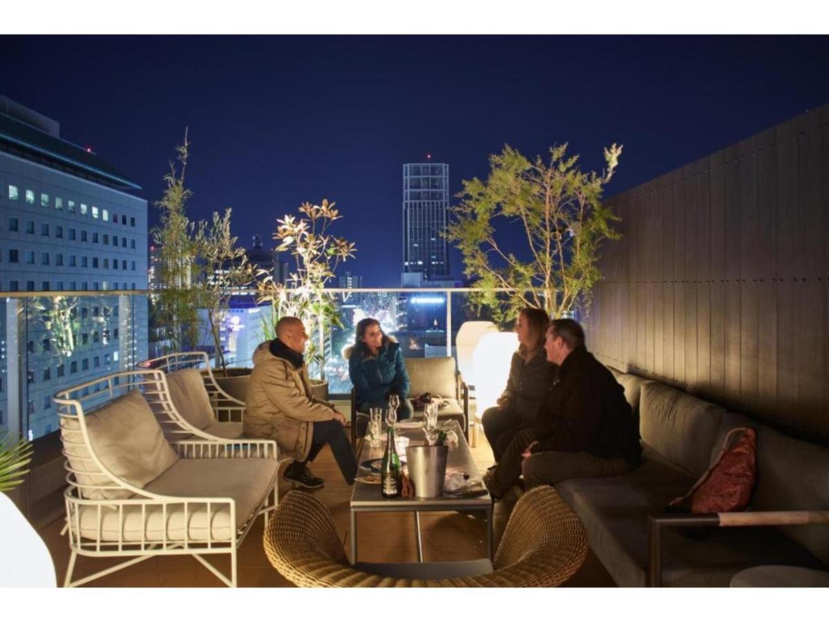 The Knot Hiroshima - Vacation Stay 48544V Dış mekan fotoğraf